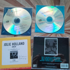 Jolie Holland - Escondida CD & Kolme Promo-CD-Singleä - pikkukuva 2