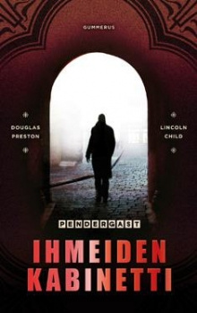 Douglas Preston - Ihmeiden kabinetti