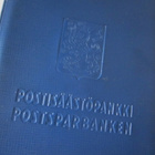 PSP Postisäästöpankki pankkikirjan kotelo - pikkukuva 1