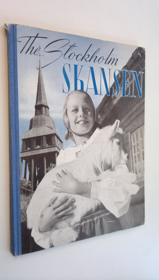 Andreas Lindblom : The Stockholm Skansen