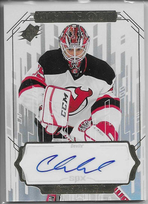 2016-17 SPx - White Out Autographs - 3,00 € / kpl