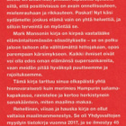 Mark Manson: Kuinka olla piittaamatta p*skaakaan - pikkukuva 3
