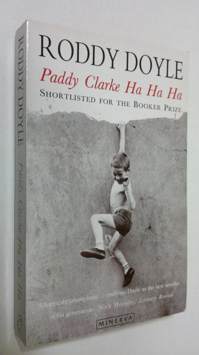 Robby Doyle : Paddy Clarke Ha Ha Ha