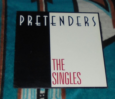 PRETENDERS The Singles ~ LP