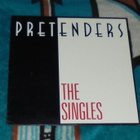 PRETENDERS The Singles ~ LP - pikkukuva 1