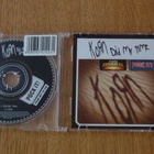 Korn Did my time 3 tuuman cdsinkku saksa 2003 - pikkukuva 1