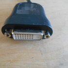Genuine HP Foxconn Monitor Display Port to DVI-D Cable - pikkukuva 1
