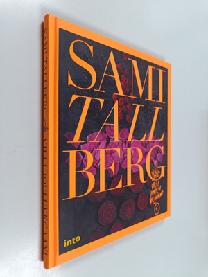 Sami Tallberg : Villi jouluvegaani (signeerattu)