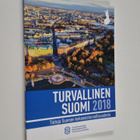 Turvallinen Suomi 2018 : tietoja Suomen kokonaisturvallis... - pikkukuva 1