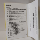 c-kasetti Queen - Flash Gordon Original Soundtrack - pikkukuva 2