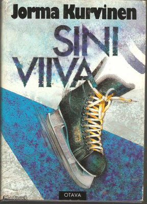 Jorma kurvinen, Siniviiva