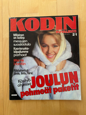 Kodin Kuvalehti 21/1985