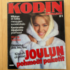 Kodin Kuvalehti 21/1985 - pikkukuva 1
