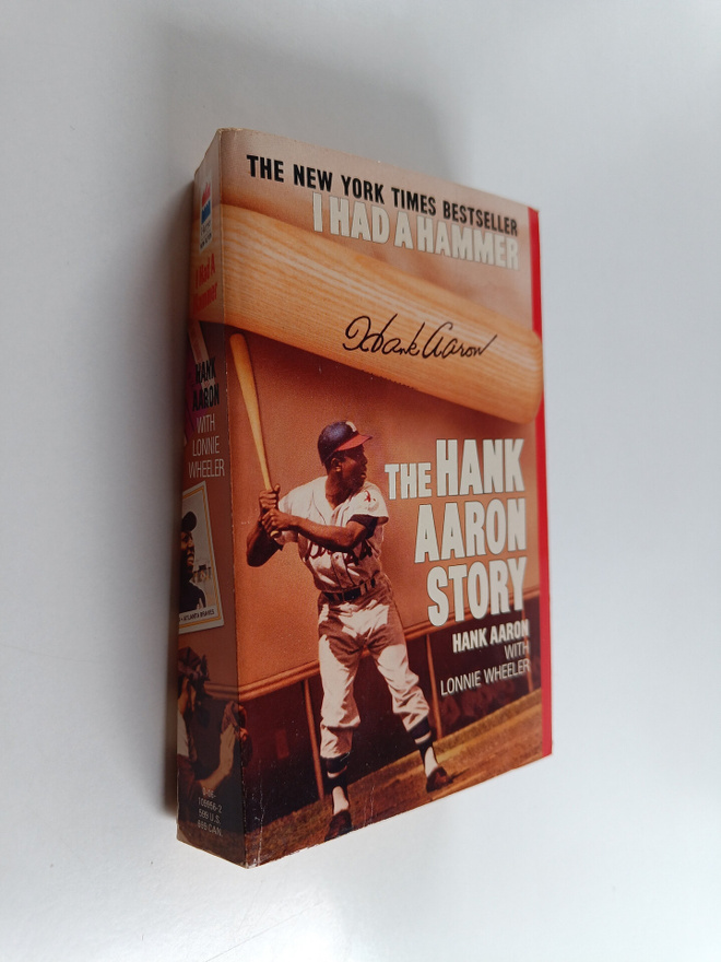 Hank Aaron : I Had a Hammer - The Hank Aaron Story