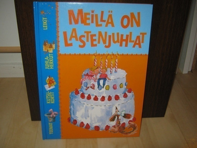 MEILLÄ ON LASTENJUHLAT