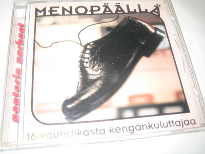 Menopäällä (CD)