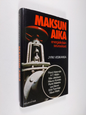Jyrki (toim.) Vesikansa : Maksun aika : energiakriisin se...