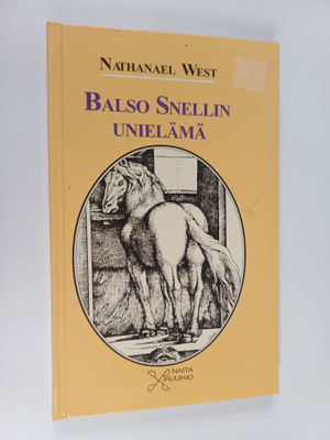 Nathanael West : Balso Snellin unielämä