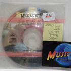 MEGADETH - SKIN O' MY TEETH VG+ PROMO CD SINGLE - pikkukuva 1