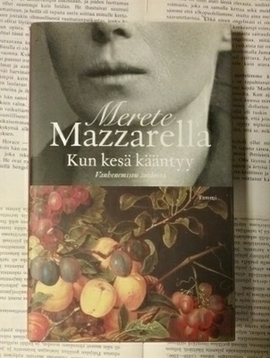 Merete Mazzarella - Kun kesä kääntyy (sid.)