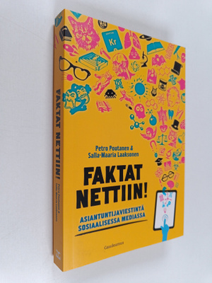 Salla-Maaria Laaksonen ym. : Faktat nettiin! : asiantunti...