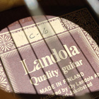 Landola C-10 1/8-kitara - pikkukuva 4