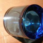 Iittala Marimekko KIVI tuikku siniturkoosi - pikkukuva 2