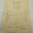 Lukuvuositodistus v.1925 Hartola Ylemmäinen - pikkukuva 2