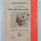 C. E. Scoggins : Pampas-Joe : seikkailuromaani - pikkukuva 2
