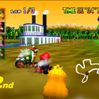 N64 - Mario Kart 64 - pikkukuva 5