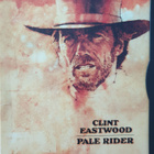 Pale rider DVD Clint Eastwood  - pikkukuva 1