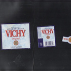 Sinebrychoff VICHY Etiketti 1990 - pikkukuva 1