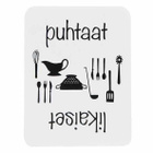 Magneetti puhtaat-likaiset astianpesukoneelle - pikkukuva 5