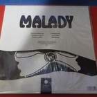 MALADY - MALADY M-/M- LP - pikkukuva 2