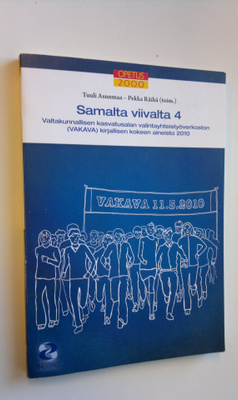 Tuuli ym. Asunmaa : Samalta viivalta 4 : valtakunnallisen...