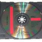 *CD* LEONARD COHEN Various Positions - pikkukuva 3