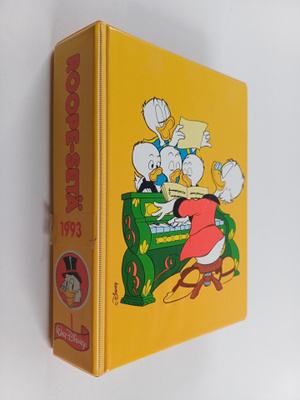 Roope-setä puolivuosikerta 1993 (1-6)