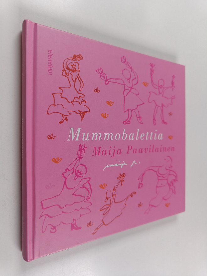 Maija Paavilainen : Mummobalettia