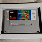 SNES...THE PAGEMASTER - pikkukuva 2