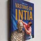 Tommi Nieminen : Vastaus on Intia - pikkukuva 1