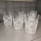 Neman Chrystal Glasswork USSR kristallilasi sarja - pikkukuva 5