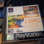 PS1 Eagle One Harrier Attack (v-Rally puuttuu) - pikkukuva 1