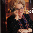 Eeva n:o 2 2000 Merikukka & Erkki.  Laila Hietamies. Kimmo. - pikkukuva 4