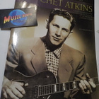 CHET ATKINS - THE BEST OF KITARA NUOTTIKIRJA + CD - pikkukuva 1