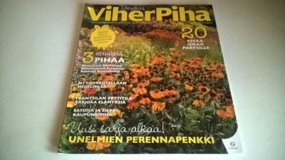 Viherpiha 7/2011