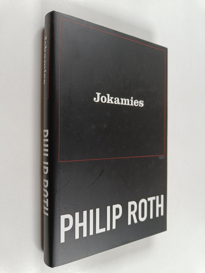 Philip Roth : Jokamies