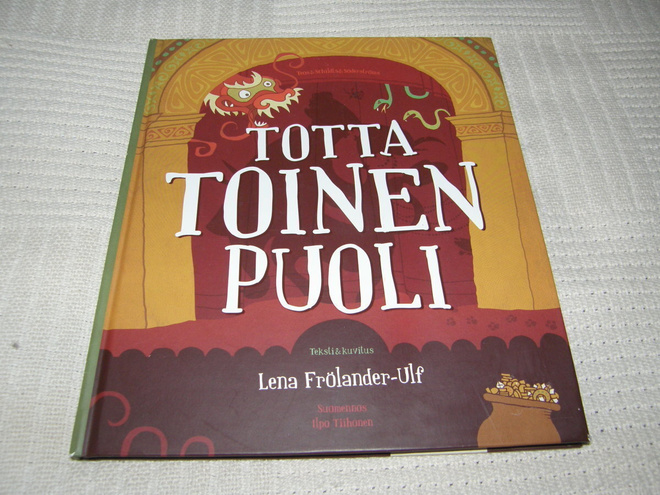 Lena Frölander-Ulf Totta toinen puoli
