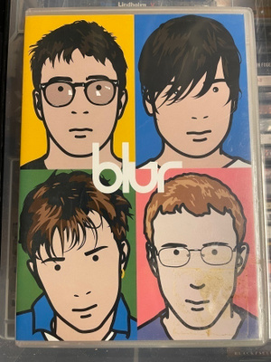 BLUR - The Best Of DVD