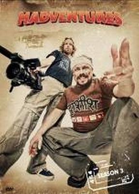 Madventures III (DVD)