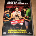 40 V. JA NEITSYT DVD KOMEDIA - pikkukuva 1